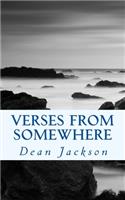 Verses From Somewhere