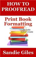 How to Proofread