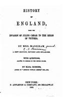 History of England, from the invasion of Julius Caesar to the reign of Victoria