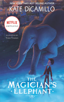 Magician's Elephant Movie Tie-In