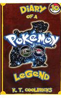 Diary of a Pokemon Go Legend