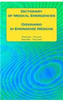 Dictionary of Medical Emergencies / Dizionario di Emergenze Mediche
