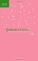 2017 Gratitude Journal - Watermelon Water: Magical Moments Should Be Remembered Forever