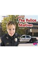 The Police Station: A 4D Book