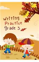 Writing Practice Grade 3