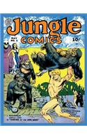 Jungle Comics #5