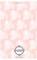 Notebook Graph, Lined, Blank No Lined Art No.34