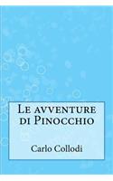 Le Avventure Di Pinocchio