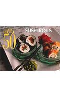 Best 50 Sushi Rolls