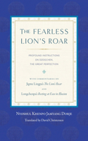 Fearless Lion's Roar