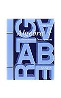 Saxon Algebra 1/2 Solutions Manual Third Edition