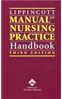 Lippincott Manual of Nursing Practice Handbook