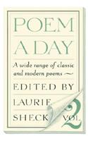 Poem a Day: Vol. 2