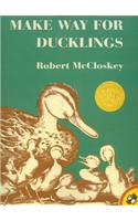 Make Way for Ducklings (1 Paperback/1 CD) [with Paperback Book]