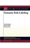 Semantic Role Labeling