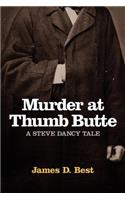 Murder at Thumb Butte