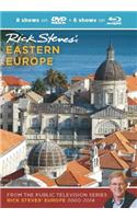 Rick Steves' Eastern Europe DVD & Blu-Ray 2000-2014