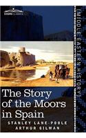 Story of the Moors in Spain