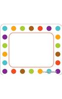 Calypso Name Tags, Package of 40
