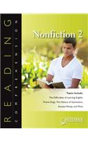 Reading Comprehension Nonfiction 2 Reproducible Book with CD