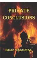 Private Conclusions