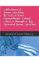 Adventures of Susan MeeLing, SCUBA Diver Extraordinaire Volume Three: 10 through 20 By: Reverend Susan MeeLing(1 The Adventures of Susan Meeling, Scuba Diver Extraordinaire By: Reverend Susan Meeling)