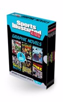 Sports Illustrated Kids Graphic Novels Boxed Set