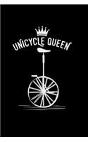 unicycle queen