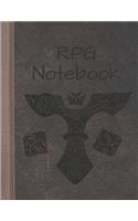 RPG Notebook