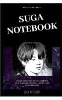 Suga Notebook