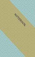 Notebook: Unlined Journal /Diary / Notebook /Logbook /Prompt Book /Tracker--120 Pages - Simple (5 x 8 inches)