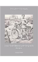 Tom Slade Motorcycle Dispatch Bearer: Large Print