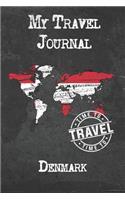 My Travel Journal Denmark