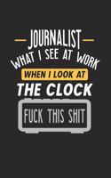 Journalist What I See At Work