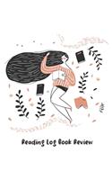 Reading log book review