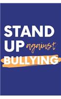 Stand Up Against Bullying