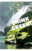 think green