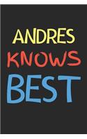 Andres Knows Best