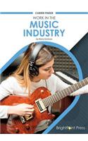 Work in the Music Industry