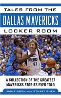 Tales from the Dallas Mavericks Locker Room