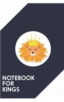 Notebook for Kings