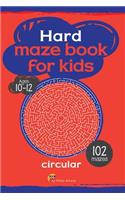 Maze Book for Kids