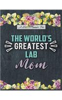 A 2020 Planner for The World's Greatest Lab Mom