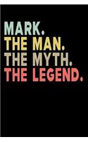 Mark The Man The Myth The Legend