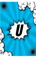 U