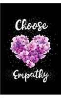 Choose Empathy
