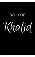 Khalid Journal