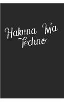 Hakuna Ma Techno