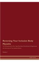 Reversing Your Inclusion Body Myositis