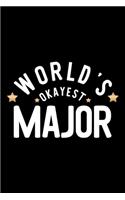 World's Okayest Major